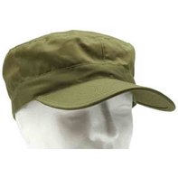 Cappello con oliva elastica
