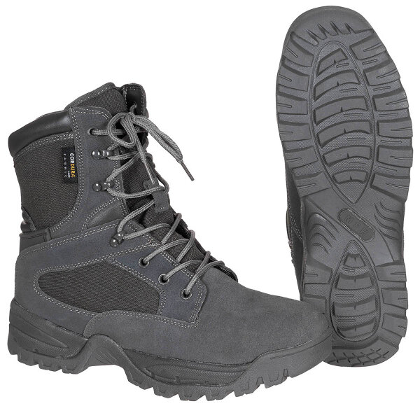 Stiefel Mission Cordura Urban grau