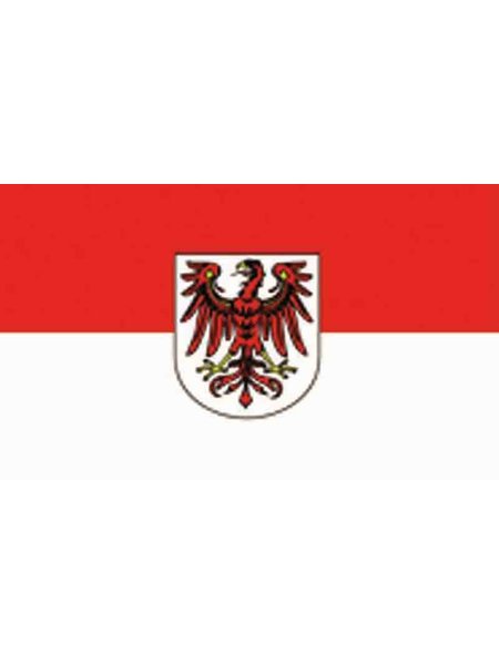 Bandeira Brandeburgo 90 x 150 cm