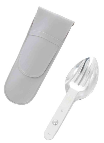 Alkuperäisen Poln. Flatware Göffel