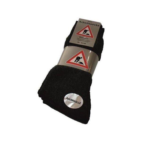 Arbeits-,Sportsocken Anthrazit
