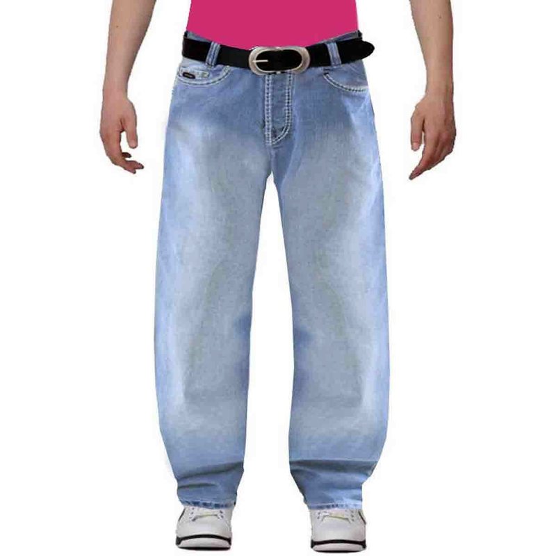 Brando Saddle jeans colorado zanahorias pantalones pantalones