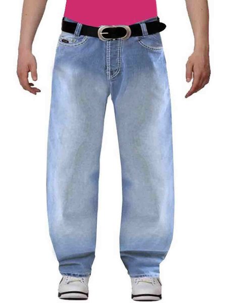 BRANDO Jeans a sella Montana W46 L30