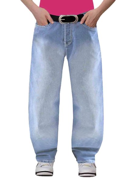 BRANDO Jeans a sella Montana W46 L34