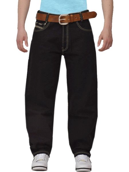 BRANDO Jeans a sella Siviglia W30 L30