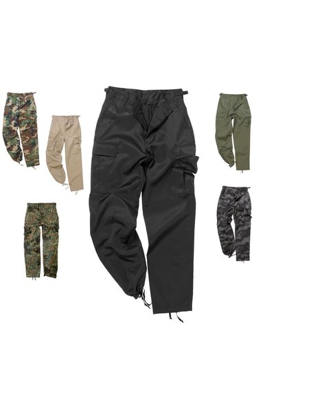 Army Cargo trousers the US BDU ranger the armed forces Tarn FEDERAL ARMED FORCES field trousers Camo leisure trousers