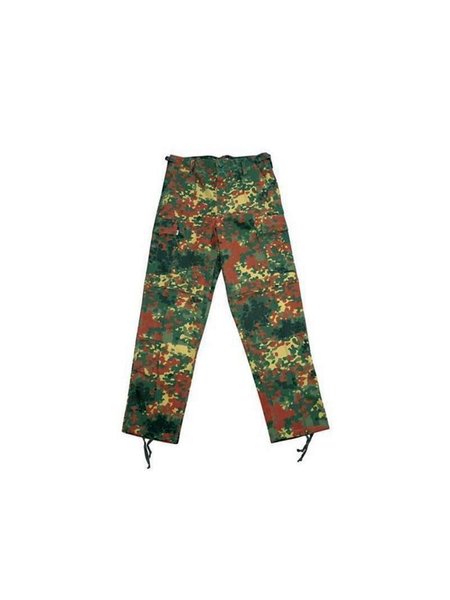 Army Carico il pantalone gli USA BDU Ranger lesercito della Repubblica Federale Tarn BW Feldhose Camo Freizeithose