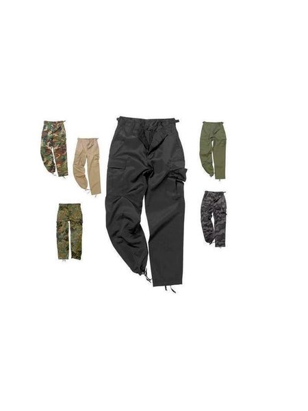 Army Cargo pantalones Flecktarn o M