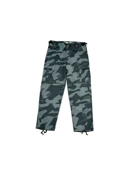 Army Cargo pantalones Flecktarn L