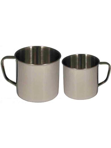 Stainless Steel Cup Mug