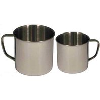 Stainless Steel Cup Mug