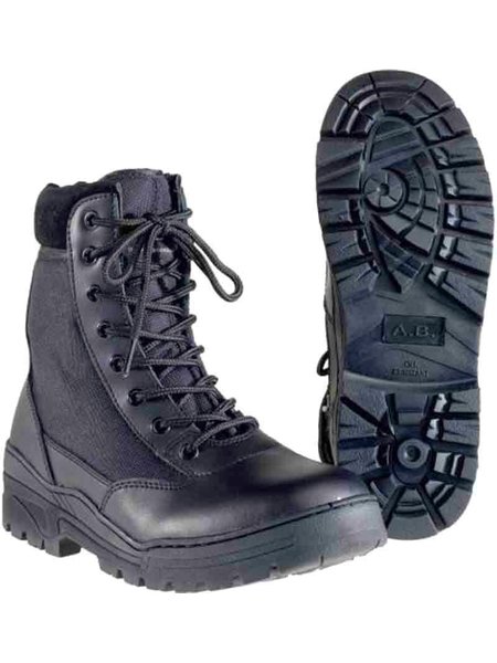 Outdoor Tactical Security Boots Trekking Boots Combat Boots