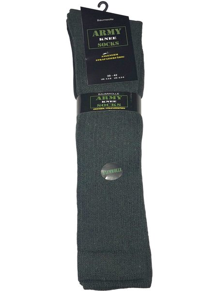 The Armysocke armed forces, hunters sock Olive Olive 39/42 1 pair