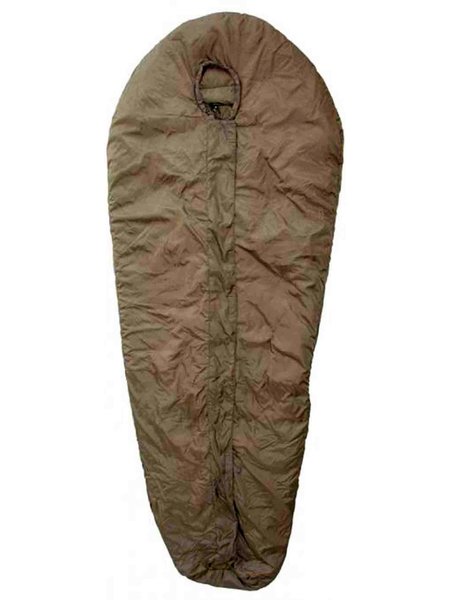 Original sleeping-bag NL Defence 4 Sleeping bag with compression bag