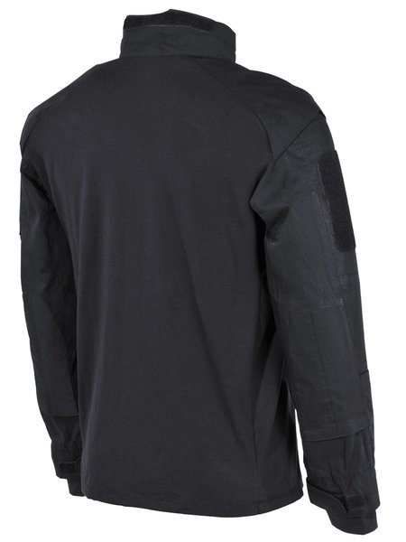 US Tactical shirt long sleeve black S