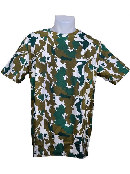 NVA Flächentarn T-Shirt XL