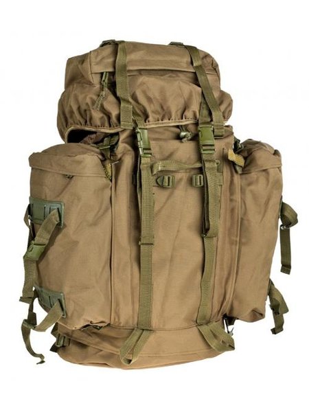 Bundeswehr backpack Mountain 100L Olive