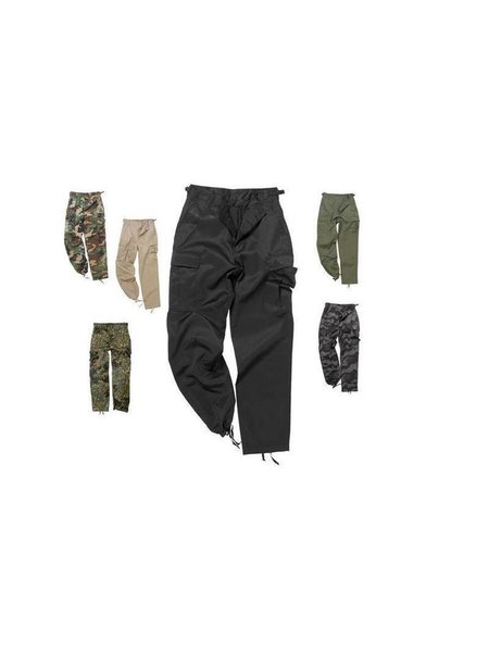 Army Carico pantaloni Dark-Splinter S