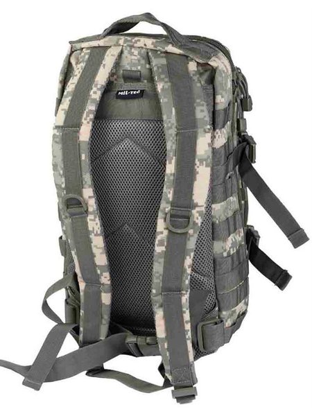 US Assault Pack small Molle AT-Digital