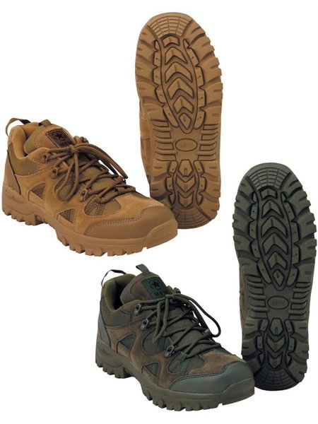Low shoes Tactical Low
