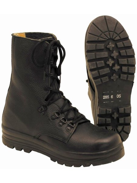 Original Swiss Combat Boots M 95 Top Condition 250 = 39