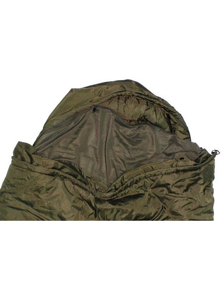 Original sleeping-bag NL Defence 4