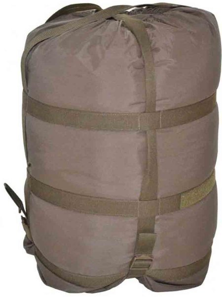 Original sleeping-bag NL Defence 4 Compression bag Carinthia Without