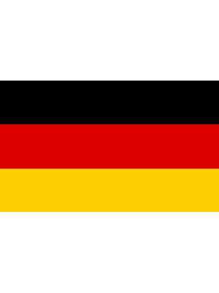 Vlag van Duitsland nationale vlag