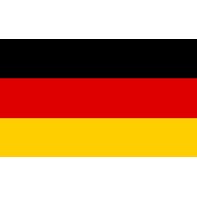 Flagge Deutschland Nationalflagge