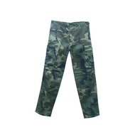 Army Carrego pantalones Woodland L