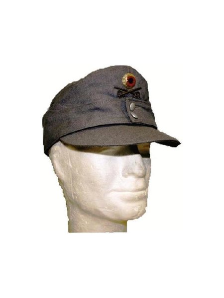 FEDERAL ARMED FORCES mountain cap gebr. 53