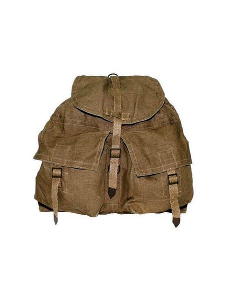 small army backpack 60 M without sluggish rack, gebr.