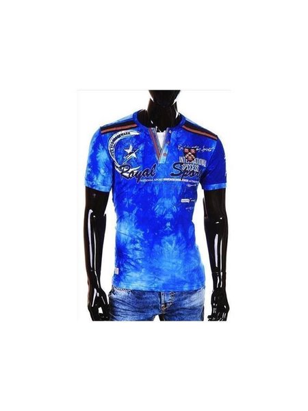 T-Shirt Royal Sport XXL Blau