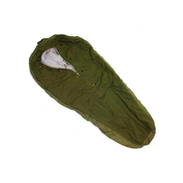 CZ/SK Offz. Schlafsack gebr.