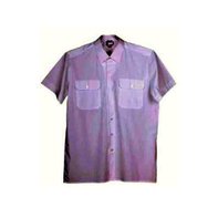 FEDERAL ARMED FORCES official shirt white short arm 39/40...