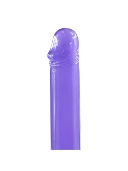 Twinzer Double Dong purple