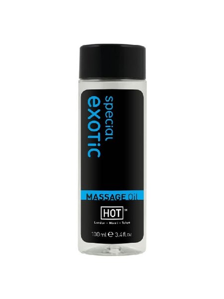 HOT Massage-Öl Exotic 100 ml