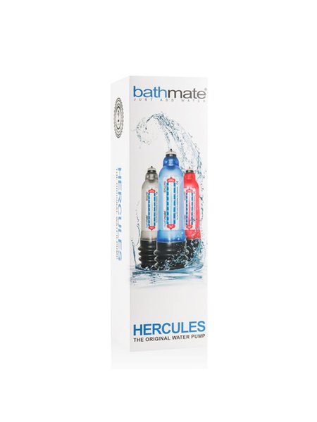 Bathmate Hydro 7 Penispumpe - Blau