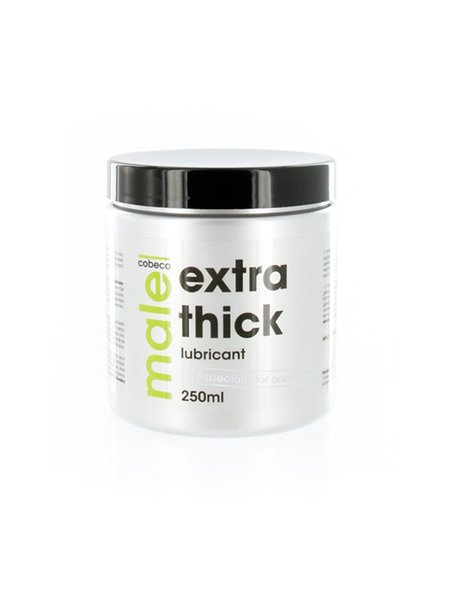 MALE - Extra Thick Lubricant (250ml)