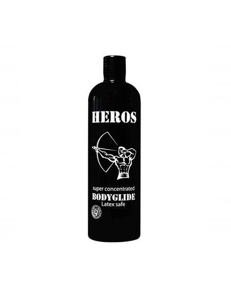 Heros Siliconen Gleitgel - 500 ml
