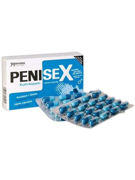 PENISEX 40 Kapseln