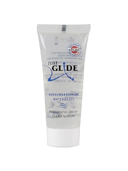 Just Glide Waterbased 20 ml