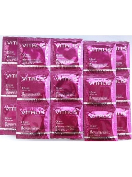 VITALIS - Strong Kondome - 100 Stück