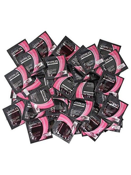 VITALIS - Sensation Kondome 100 Stück