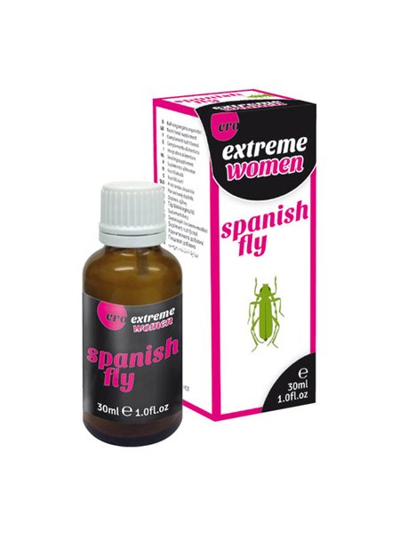 Spanische Fliege Extrem für Frauen - 30 ml