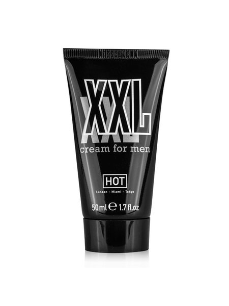 HOT XXL Penis Crème - 50 ml