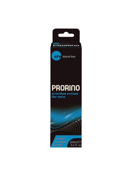Ero Prorino Erection Cream für den Mann - 100 ml
