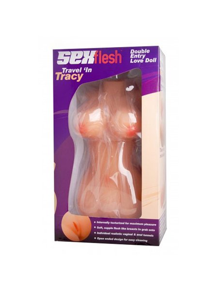 Mini-Masturbator Pop 3D Tracy