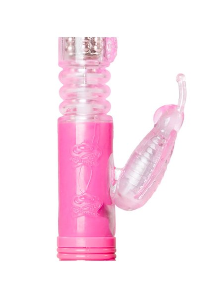 Butterfly Vibrator in Pink