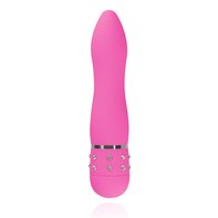 EasyToys Mini-Vibrator glatt in Pink